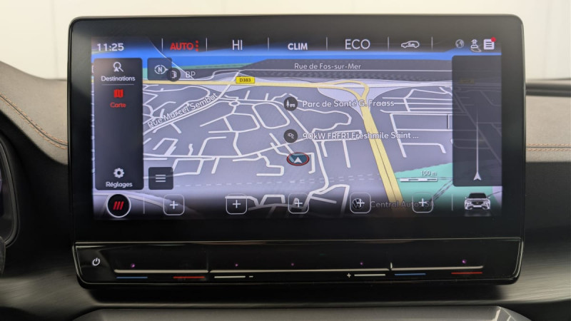 Cupra Formentor 1.4 e-HYBRID 204 ch DSG6 V  occasion � SAINT-GREGOIRE - photo n�19