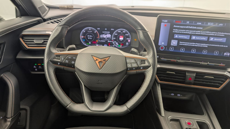 Cupra Formentor 1.4 e-HYBRID 204 ch DSG6 V  occasion � SAINT-GREGOIRE - photo n�14