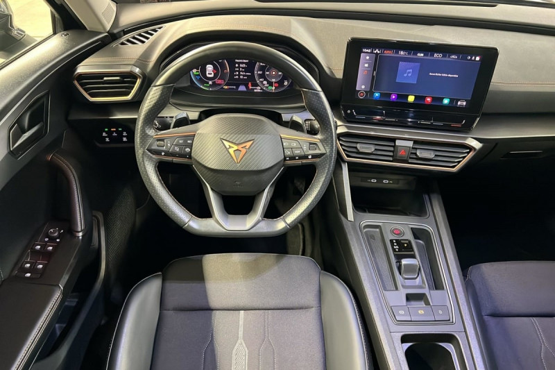 Cupra Formentor 1.4 e-HYBRID 204 ch DSG6 V  occasion � SAINT-GREGOIRE - photo n�13