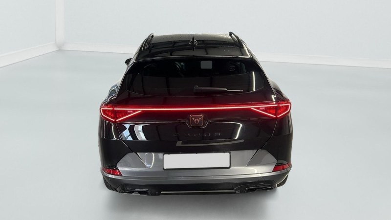 Cupra Formentor 1.4 e-HYBRID 204 ch DSG6 V  occasion � SAINT-GREGOIRE - photo n�6