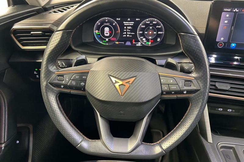 Cupra Formentor 1.4 e-HYBRID 204 ch DSG6 V  occasion � SAINT-GREGOIRE - photo n�14