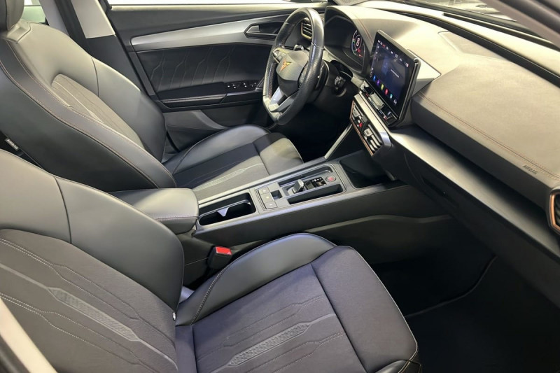 Cupra Formentor 1.4 e-HYBRID 204 ch DSG6 V  occasion � SAINT-GREGOIRE - photo n�9