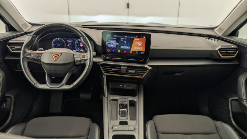 Cupra Formentor 1.4 e-HYBRID 204 ch DSG6 V  occasion � SAINT-GREGOIRE - photo n�13