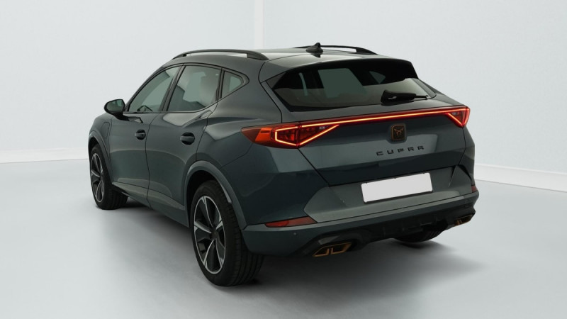 Cupra Formentor 1.4 e-HYBRID 204 ch DSG6 V  occasion � SAINT-GREGOIRE - photo n�5