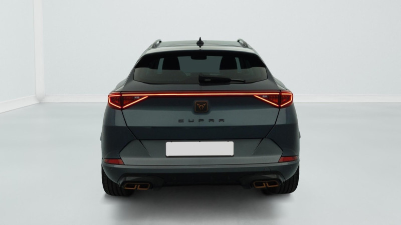 Cupra Formentor 1.4 e-HYBRID 204 ch DSG6 V  occasion � SAINT-GREGOIRE - photo n�6