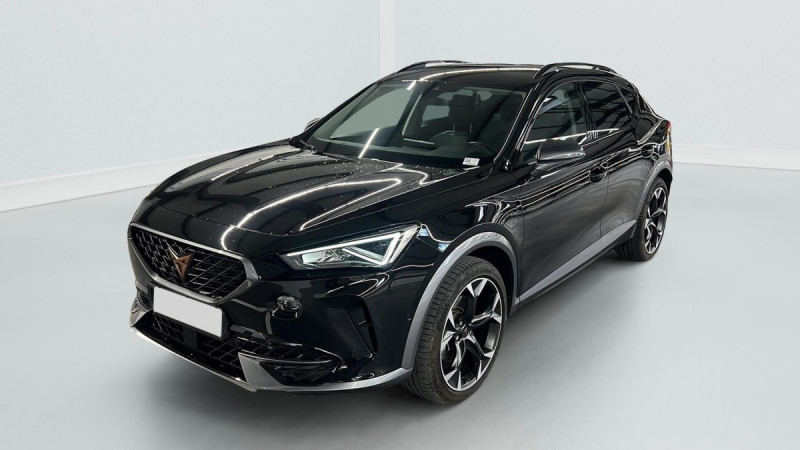 Cupra Formentor 1.4 e-HYBRID 204 ch DSG6 V  occasion � SAINT-GREGOIRE - photo n�3