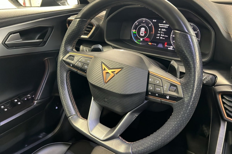 Cupra Formentor 1.4 e-HYBRID 204 ch DSG6 V  occasion � SAINT-GREGOIRE - photo n�15