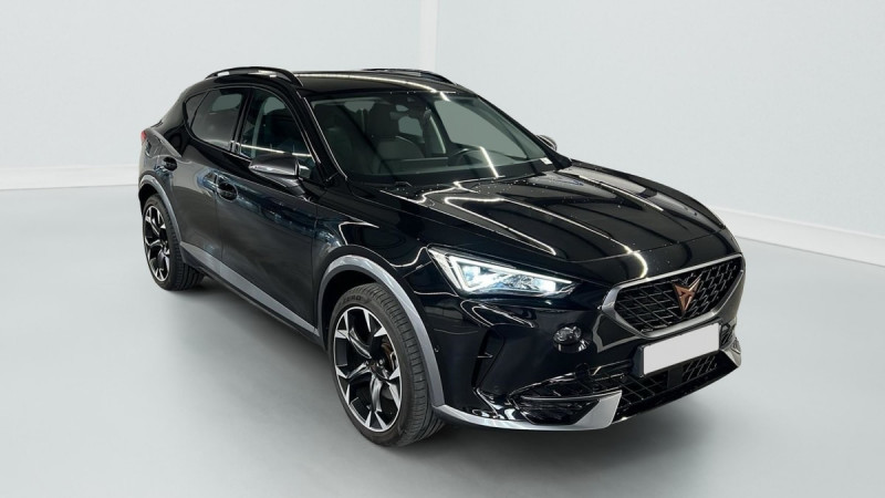Cupra Formentor 1.4 e-HYBRID 204 ch DSG6 V  occasion � SAINT-GREGOIRE