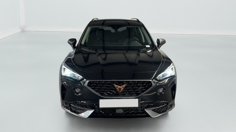 Cupra Formentor 1.4 e-HYBRID 204 ch DSG6 V  occasion � SAINT-GREGOIRE - photo n�2