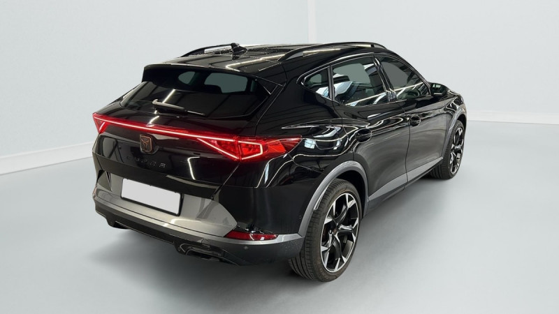 Cupra Formentor 1.4 e-HYBRID 204 ch DSG6 V  occasion � SAINT-GREGOIRE - photo n�7