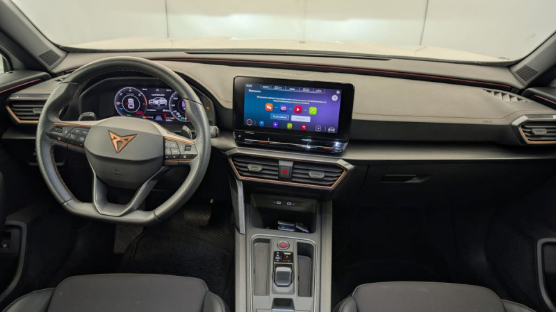 Cupra Formentor 1.4 e-HYBRID 204 ch DSG6 V  occasion � SAINT-GREGOIRE - photo n�11