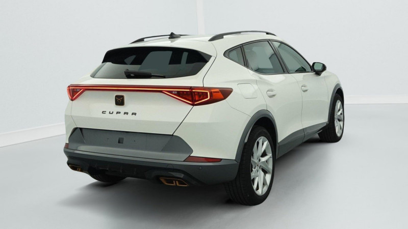 Cupra Formentor 1.4 e-HYBRID 204 ch DSG6 V  occasion � SAINT-GREGOIRE - photo n�6