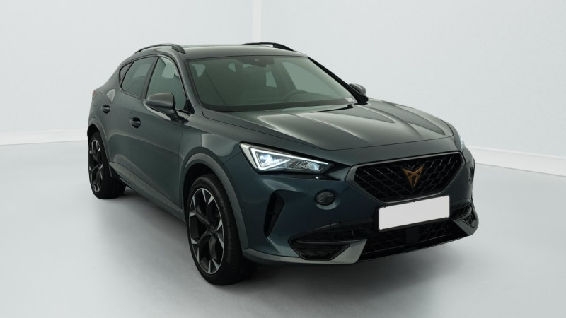 Cupra Formentor 1.4 e-HYBRID 204 ch DSG6 V  occasion � SAINT-GREGOIRE
