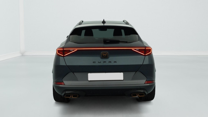 Cupra Formentor 1.4 e-HYBRID 204 ch DSG6 V  occasion � SAINT-GREGOIRE - photo n�6