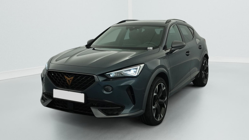 Cupra Formentor 1.4 e-HYBRID 204 ch DSG6 V  occasion � SAINT-GREGOIRE - photo n�3