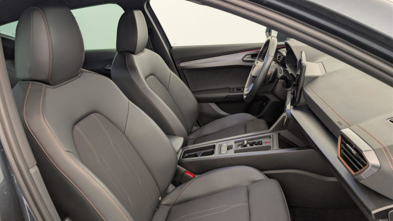 Cupra Formentor 1.4 e-HYBRID 204 ch DSG6 V  occasion � SAINT-GREGOIRE - photo n�9