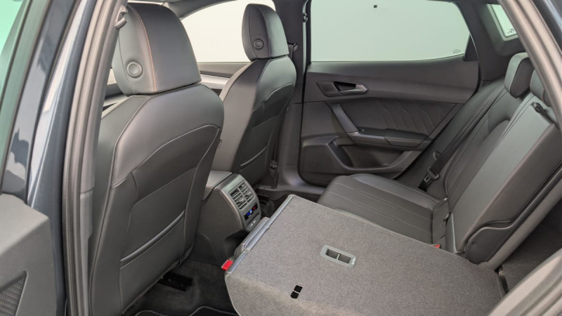 Cupra Formentor 1.4 e-HYBRID 204 ch DSG6 V  occasion � SAINT-GREGOIRE - photo n�12