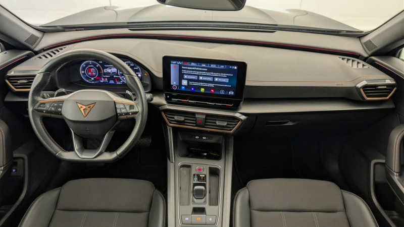 Cupra Formentor 1.4 e-HYBRID 204 ch DSG6 V  occasion � SAINT-GREGOIRE - photo n�13