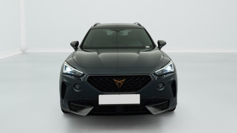 Cupra Formentor 1.4 e-HYBRID 204 ch DSG6 V  occasion � SAINT-GREGOIRE - photo n�2
