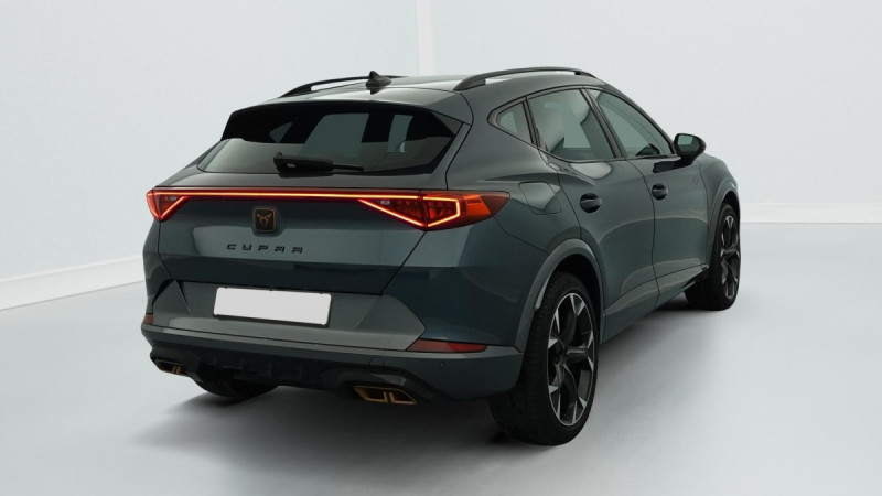 Cupra Formentor 1.4 e-HYBRID 204 ch DSG6 V  occasion � SAINT-GREGOIRE - photo n�7