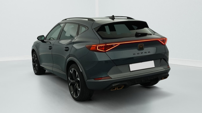 Cupra Formentor 1.4 e-HYBRID 204 ch DSG6 V  occasion � SAINT-GREGOIRE - photo n�5