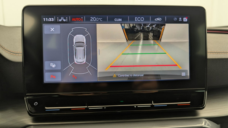 Cupra Formentor 1.4 e-HYBRID 204 ch DSG6 V  occasion � SAINT-GREGOIRE - photo n�19