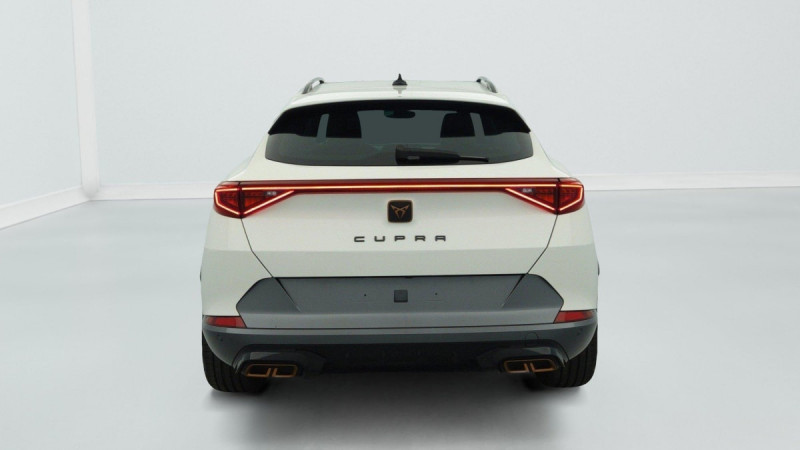 Cupra Formentor 1.4 e-HYBRID 204 ch DSG6 V  occasion � SAINT-GREGOIRE - photo n�5