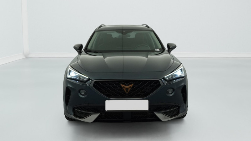Cupra Formentor 1.4 e-HYBRID 204 ch DSG6 V  occasion � SAINT-GREGOIRE - photo n�2
