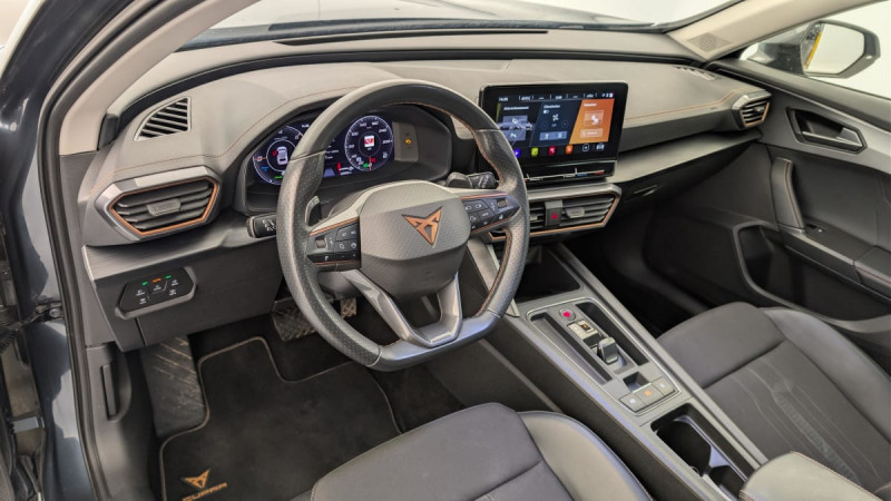 Cupra Formentor 1.4 e-HYBRID 204 ch DSG6 V  occasion � SAINT-GREGOIRE - photo n�15