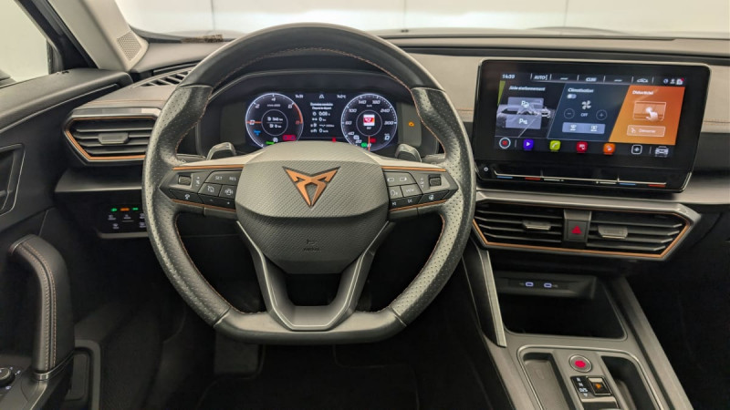 Cupra Formentor 1.4 e-HYBRID 204 ch DSG6 V  occasion � SAINT-GREGOIRE - photo n�14