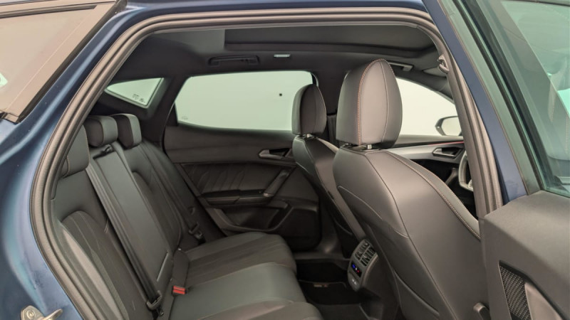 Cupra Formentor 1.4 e-HYBRID 204 ch DSG6 V  occasion � SAINT-GREGOIRE - photo n�10