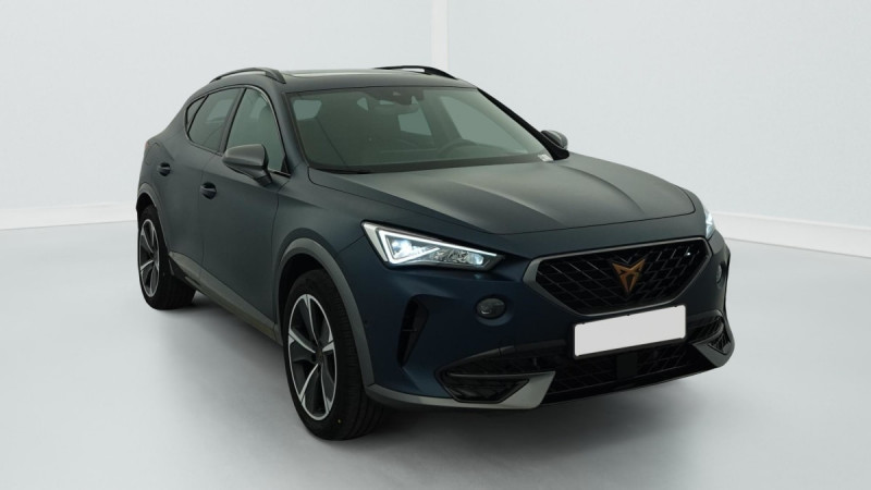 Cupra Formentor 1.4 e-HYBRID 204 ch DSG6 V  occasion � SAINT-GREGOIRE