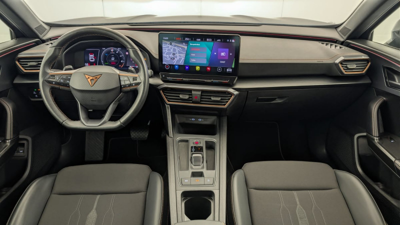 Cupra Formentor 1.4 e-HYBRID 204 ch DSG6 V  occasion � SAINT-GREGOIRE - photo n�13