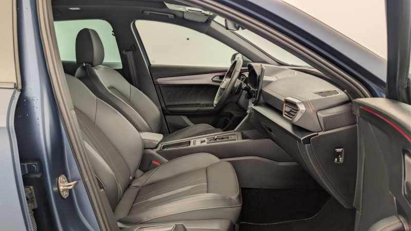 Cupra Formentor 1.4 e-HYBRID 204 ch DSG6 V  occasion � SAINT-GREGOIRE - photo n�9