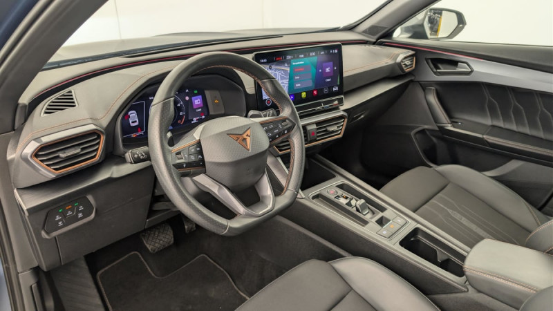 Cupra Formentor 1.4 e-HYBRID 204 ch DSG6 V  occasion � SAINT-GREGOIRE - photo n�15