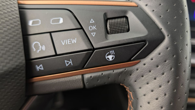 Cupra Formentor 1.4 e-HYBRID 204 ch DSG6 V  occasion � SAINT-GREGOIRE - photo n�19