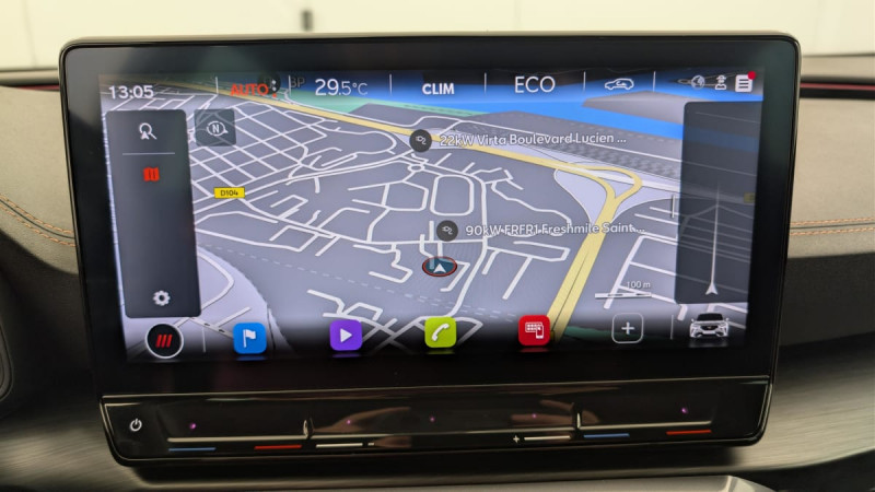 Cupra Formentor 1.4 e-HYBRID 204 ch DSG6 V  occasion � SAINT-GREGOIRE - photo n�18