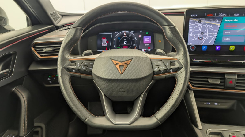 Cupra Formentor 1.4 e-HYBRID 204 ch DSG6 V  occasion � SAINT-GREGOIRE - photo n�14