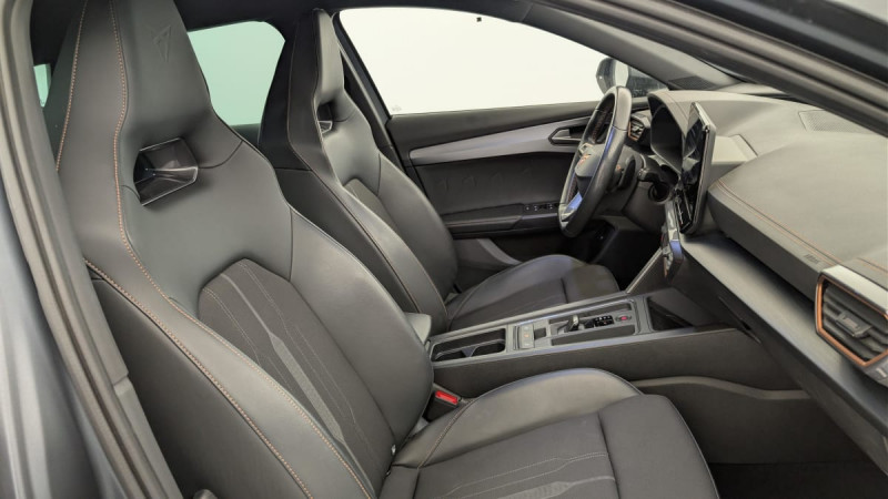 Cupra Formentor 1.4 e-HYBRID 204 ch DSG6 V  occasion � SAINT-GREGOIRE - photo n�9