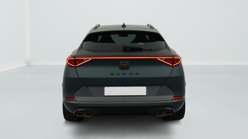 Cupra Formentor 1.4 e-HYBRID 204 ch DSG6 V  occasion � SAINT-GREGOIRE - photo n�6