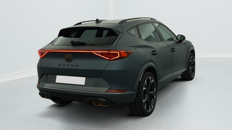 Cupra Formentor 1.4 e-HYBRID 204 ch DSG6 V  occasion � SAINT-GREGOIRE - photo n�7