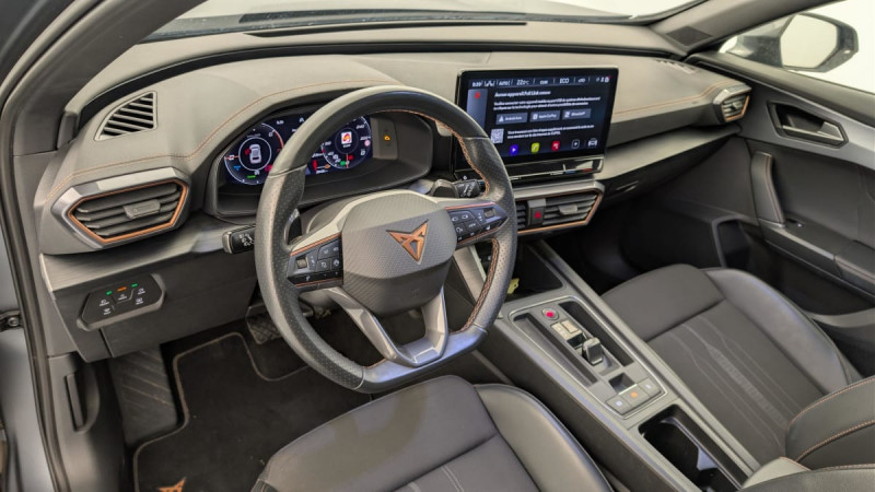 Cupra Formentor 1.4 e-HYBRID 204 ch DSG6 V  occasion � SAINT-GREGOIRE - photo n�15