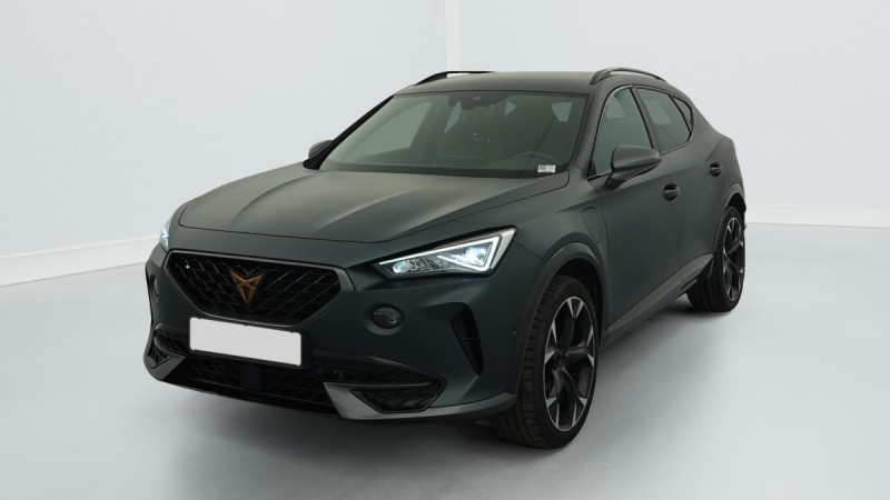 Cupra Formentor 1.4 e-HYBRID 204 ch DSG6 V  occasion � SAINT-GREGOIRE - photo n�3