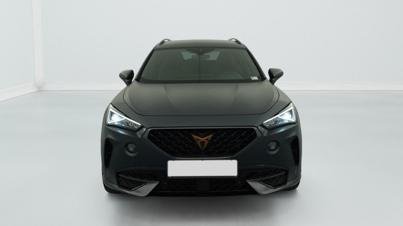 Cupra Formentor 1.4 e-HYBRID 204 ch DSG6 V  occasion � SAINT-GREGOIRE - photo n�2