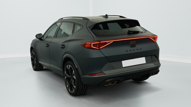 Cupra Formentor 1.4 e-HYBRID 204 ch DSG6 V  occasion � SAINT-GREGOIRE - photo n�5