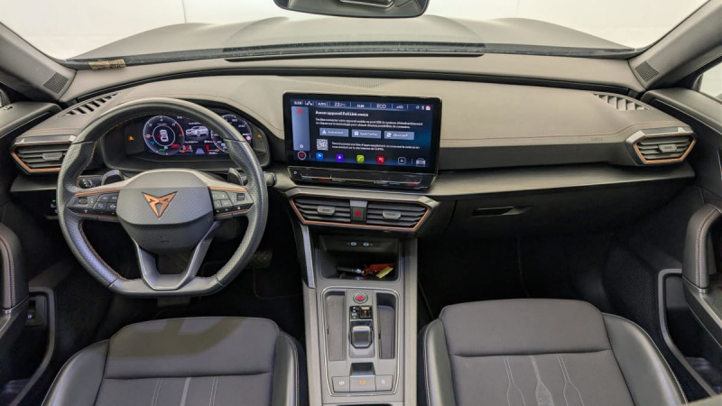 Cupra Formentor 1.4 e-HYBRID 204 ch DSG6 V  occasion � SAINT-GREGOIRE - photo n�13