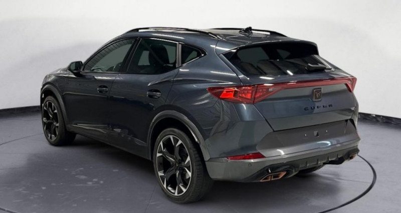 Cupra Formentor 1.4 e-Hybrid - 204 - DSG 6  occasion � MONTELIMAR - photo n�5
