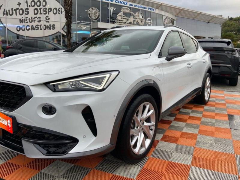 Cupra Formentor 1.4 E-HYBRID 204 DSG6 GPS 2024 - photo n°8 Cupra Formentor 1.4 E-HYBRID 204 DSG6 GPS  occasion à Lescure-d'Albigeois - photo n°8