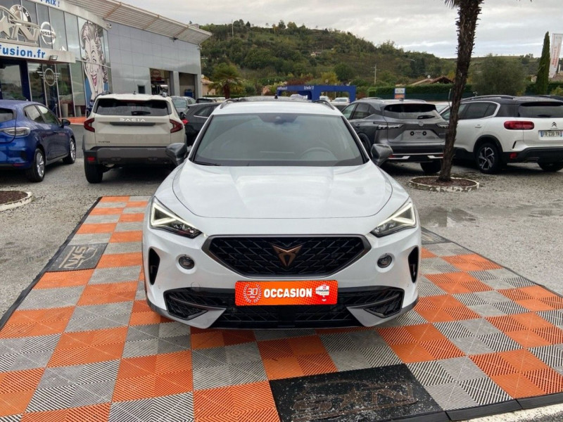 Cupra Formentor 1.4 E-HYBRID 204 DSG6 GPS  occasion  Lescure-d'Albigeois - photo n2