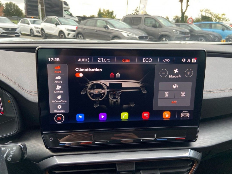 Cupra Formentor 1.4 E-HYBRID 204 DSG6 GPS  occasion  Lescure-d'Albigeois - photo n20